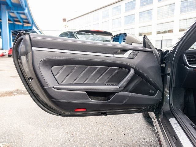 2024 Porsche 911 911 Carrera S (MY24)