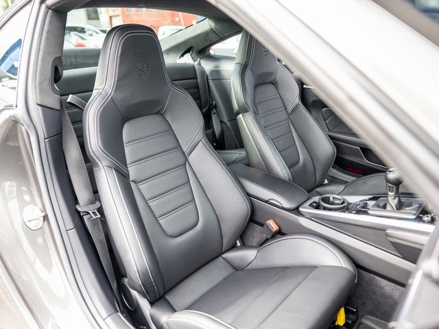 2024 Porsche 911 911 Carrera S (MY24)