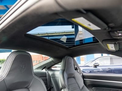 2024 Porsche 911 911 Carrera S (MY24)