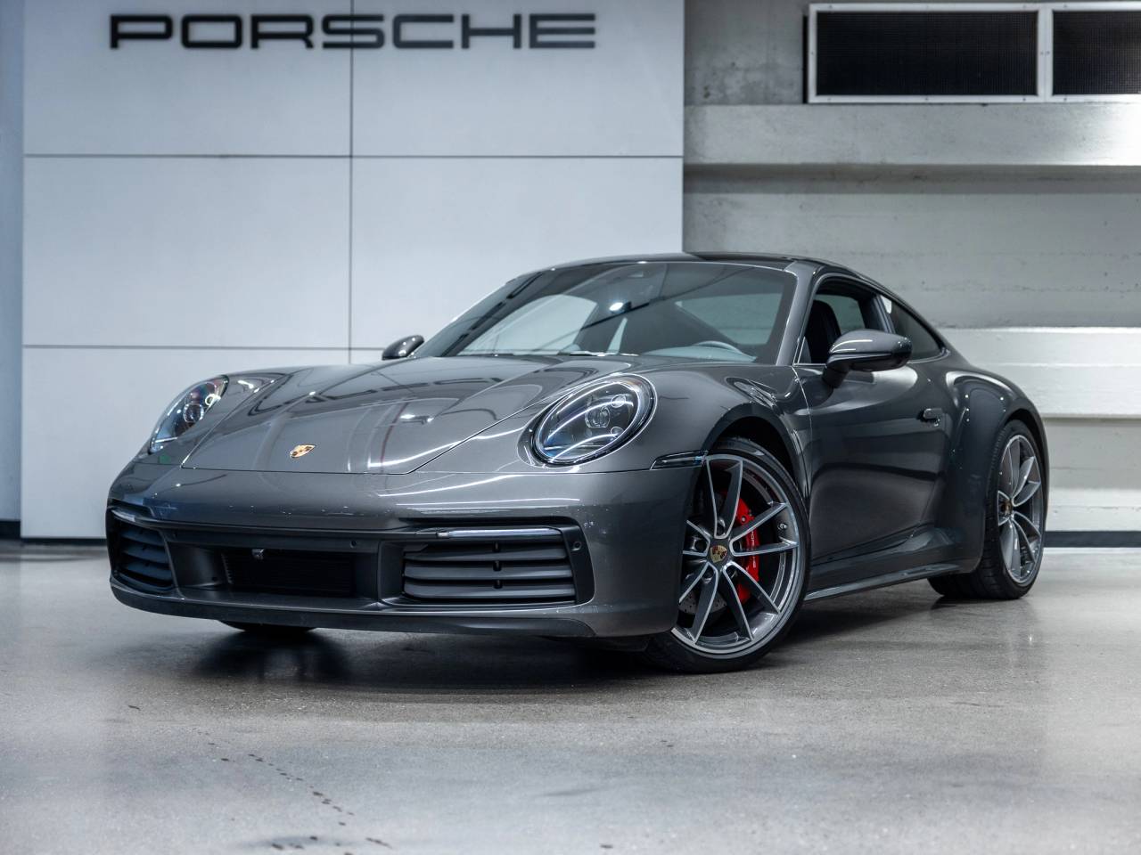 2024 Porsche 911 S
