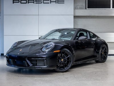 2024 Porsche 911 911 Carrera 4S (MY24)