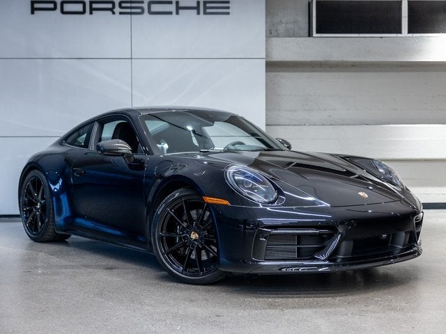 2024 Porsche 911 911 Carrera 4S (MY24)