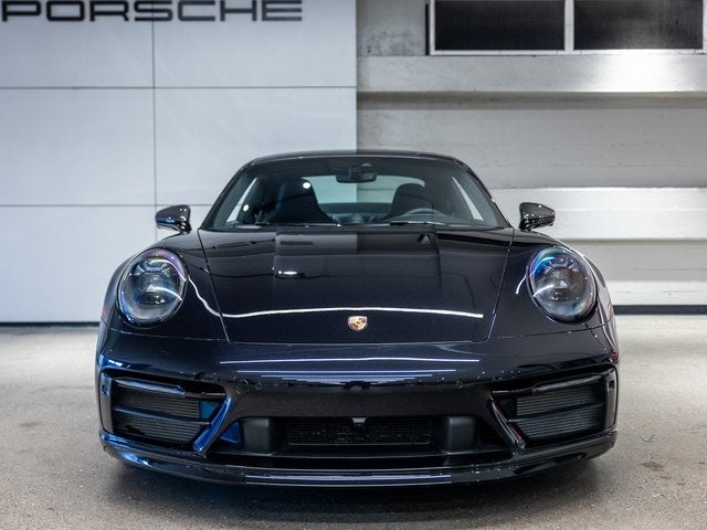 2024 Porsche 911 911 Carrera 4S (MY24)