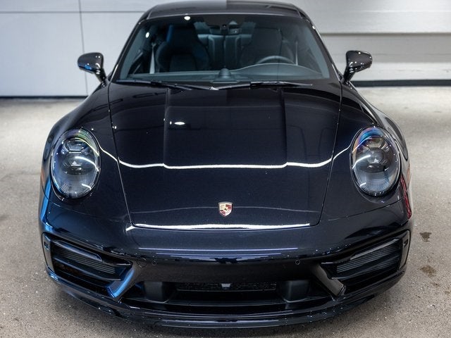 2024 Porsche 911 911 Carrera 4S (MY24)