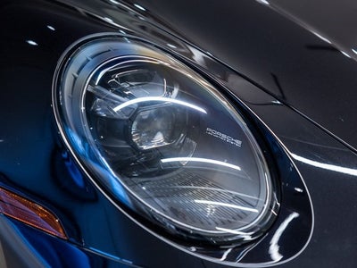 2024 Porsche 911 911 Carrera 4S (MY24)