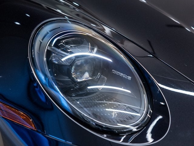 2024 Porsche 911 911 Carrera 4S (MY24)