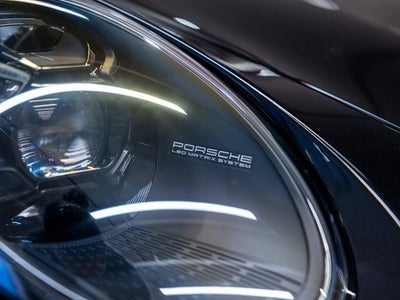 2024 Porsche 911 911 Carrera 4S (MY24)