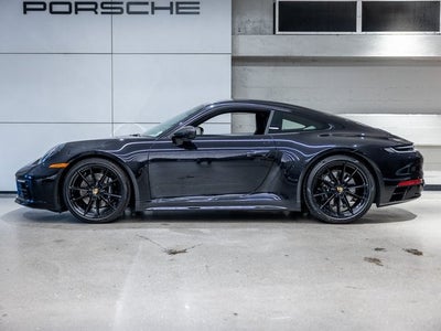 2024 Porsche 911 911 Carrera 4S (MY24)