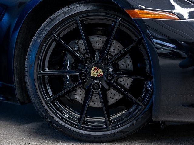 2024 Porsche 911 911 Carrera 4S (MY24)