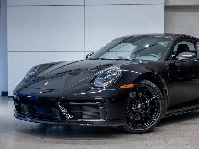 2024 Porsche 911 911 Carrera 4S (MY24)