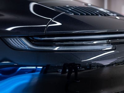 2024 Porsche 911 911 Carrera 4S (MY24)