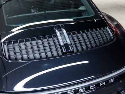 2024 Porsche 911 911 Carrera 4S (MY24)