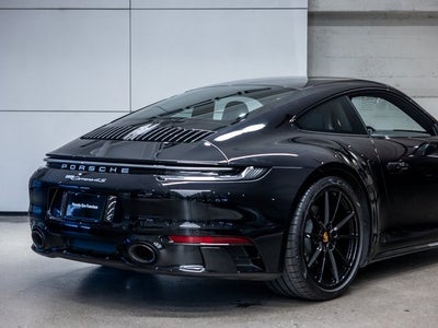 2024 Porsche 911 911 Carrera 4S (MY24)