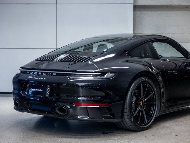 2024 Porsche 911 911 Carrera 4S (MY24)