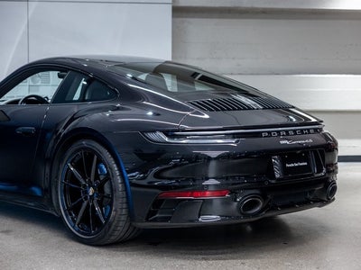 2024 Porsche 911 911 Carrera 4S (MY24)