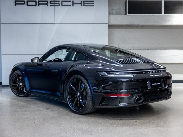 2024 Porsche 911 911 Carrera 4S (MY24)