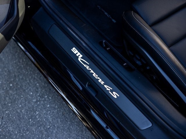 2024 Porsche 911 911 Carrera 4S (MY24)