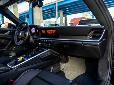 2024 Porsche 911 911 Carrera 4S (MY24)