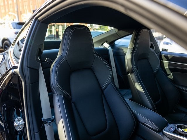 2024 Porsche 911 911 Carrera 4S (MY24)