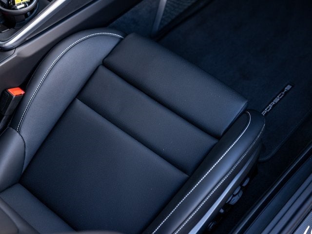 2024 Porsche 911 911 Carrera 4S (MY24)