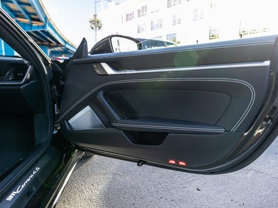 2024 Porsche 911 911 Carrera 4S (MY24)