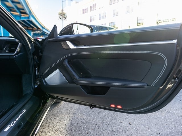 2024 Porsche 911 911 Carrera 4S (MY24)