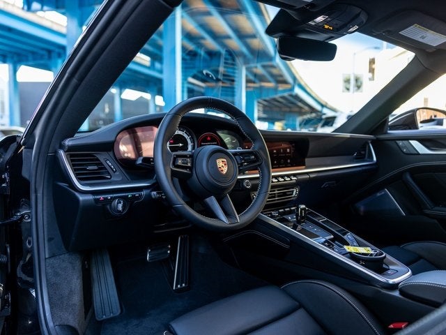 2024 Porsche 911 911 Carrera 4S (MY24)