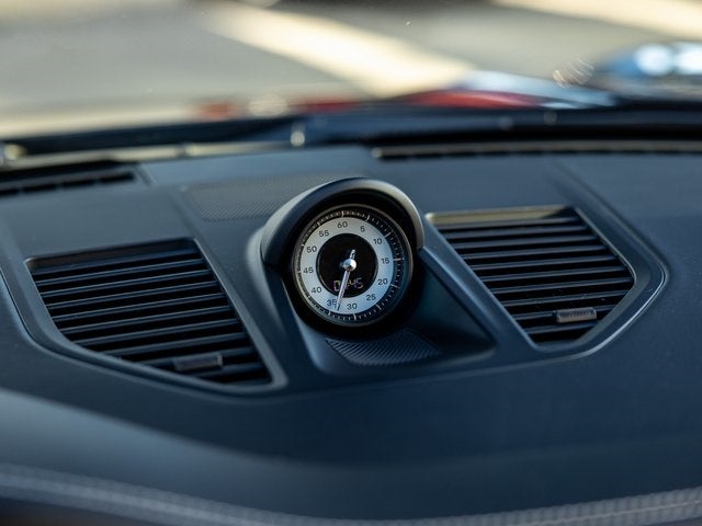 2024 Porsche 911 911 Carrera 4S (MY24)