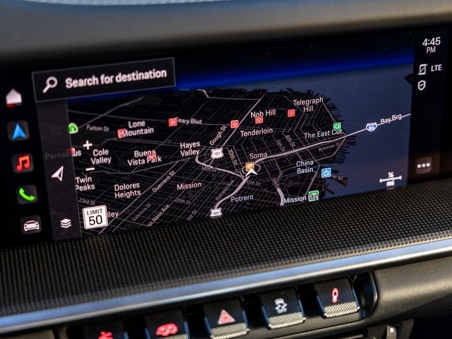 2024 Porsche 911 911 Carrera 4S (MY24)