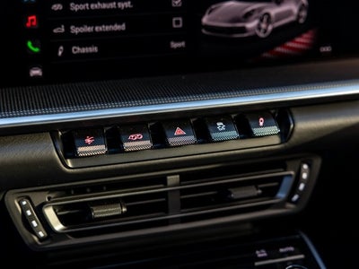 2024 Porsche 911 911 Carrera 4S (MY24)