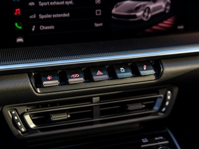 2024 Porsche 911 911 Carrera 4S (MY24)