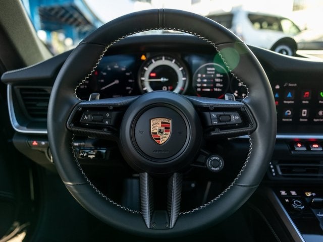 2024 Porsche 911 911 Carrera 4S (MY24)