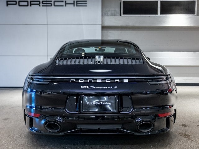 2024 Porsche 911 911 Carrera 4S (MY24)