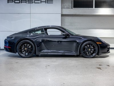 2024 Porsche 911 911 Carrera 4S (MY24)