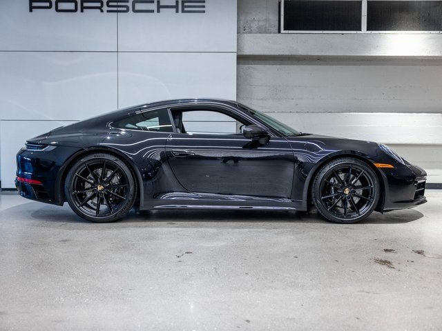 2024 Porsche 911 911 Carrera 4S (MY24)