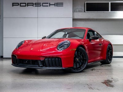 2026 Porsche 911 911 Carrera GTS