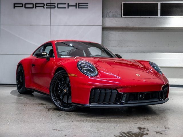 2026 Porsche 911 911 Carrera GTS