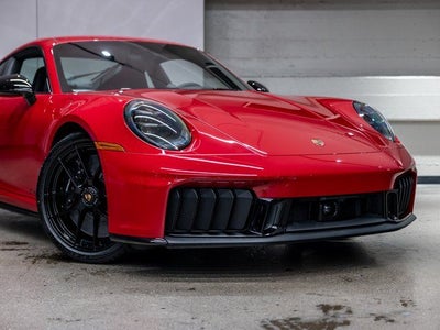 2026 Porsche 911 911 Carrera GTS