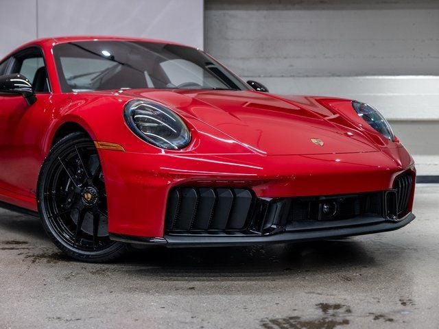2026 Porsche 911 911 Carrera GTS