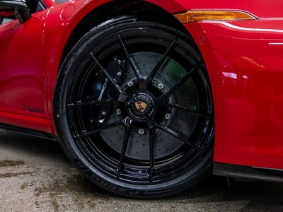 2026 Porsche 911 911 Carrera GTS