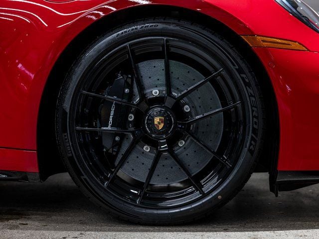 2026 Porsche 911 911 Carrera GTS