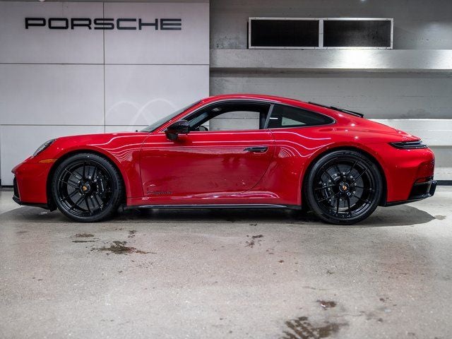 2026 Porsche 911 911 Carrera GTS