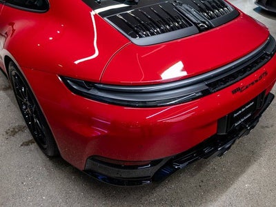 2026 Porsche 911 911 Carrera GTS