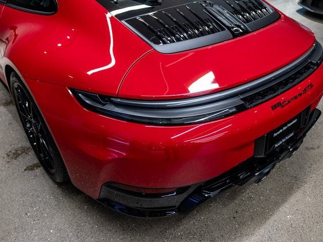 2026 Porsche 911 911 Carrera GTS