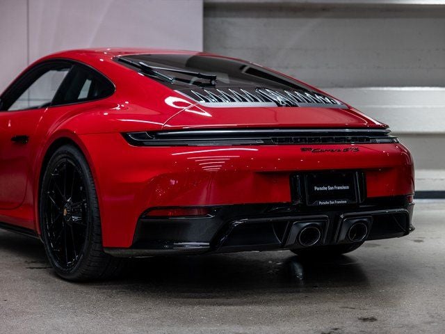 2026 Porsche 911 911 Carrera GTS