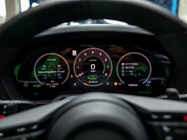 2026 Porsche 911 911 Carrera GTS