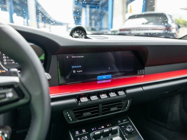 2026 Porsche 911 911 Carrera GTS