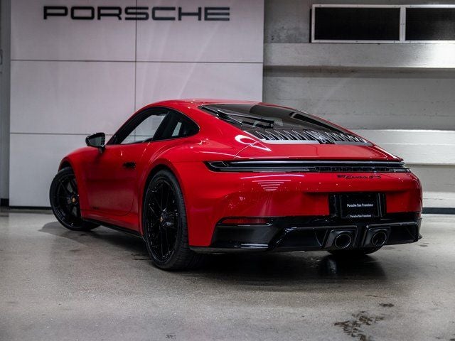 2026 Porsche 911 911 Carrera GTS