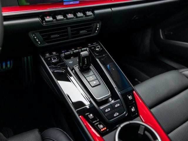 2026 Porsche 911 911 Carrera GTS