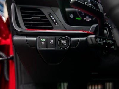 2026 Porsche 911 911 Carrera GTS